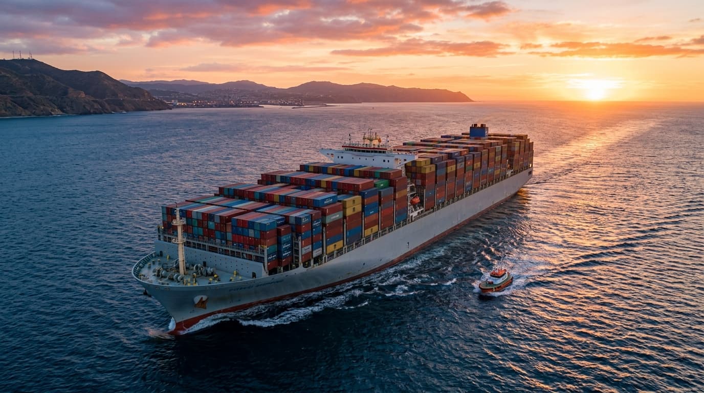 Sea Freight Transport