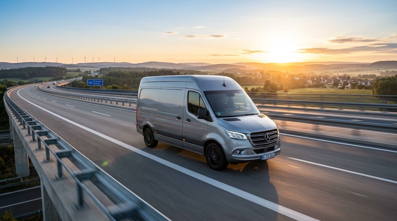 Minivan Express Logistics