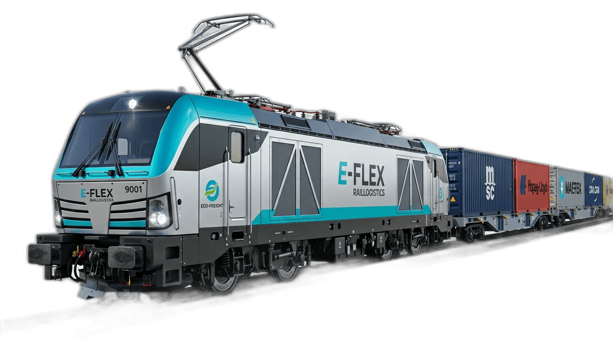 Rail Freight & Intermodal