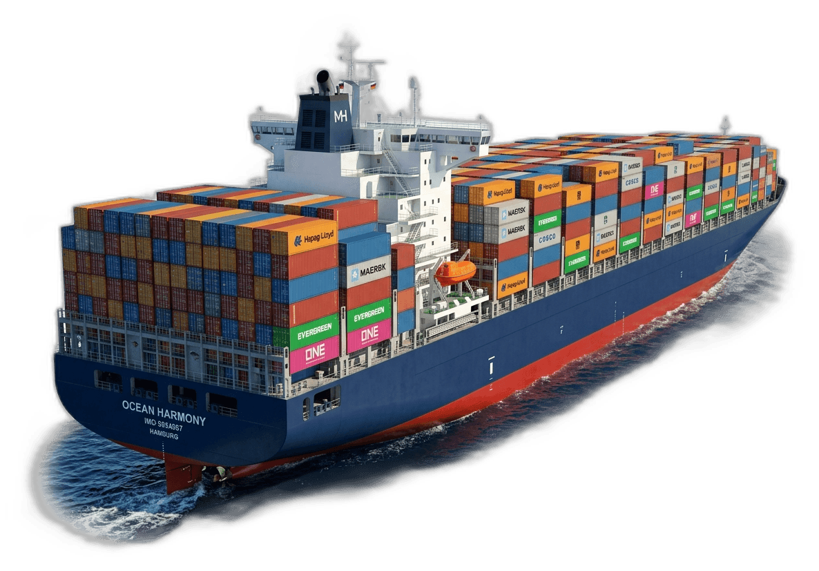 Sea Freight Transport