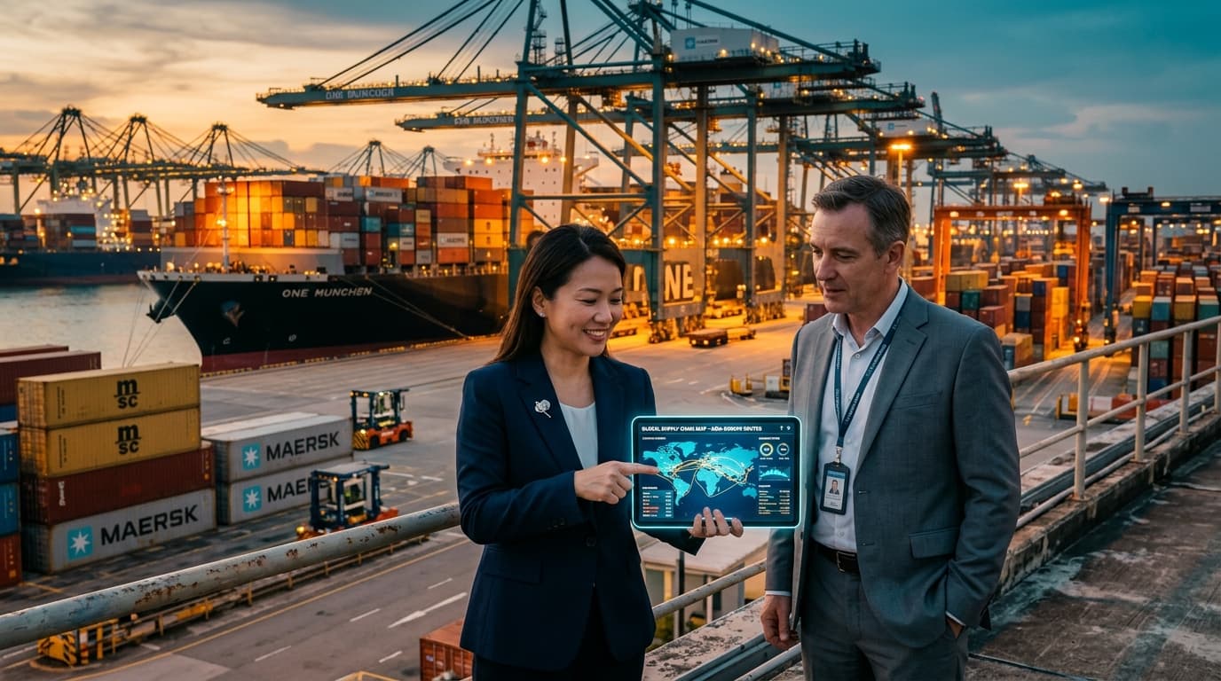 Critical Movement Certificates in Foreign Trade: A.TR, EUR.1 and Certificate of Origin Comparison