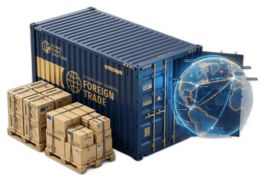 FOREIGN TRADE