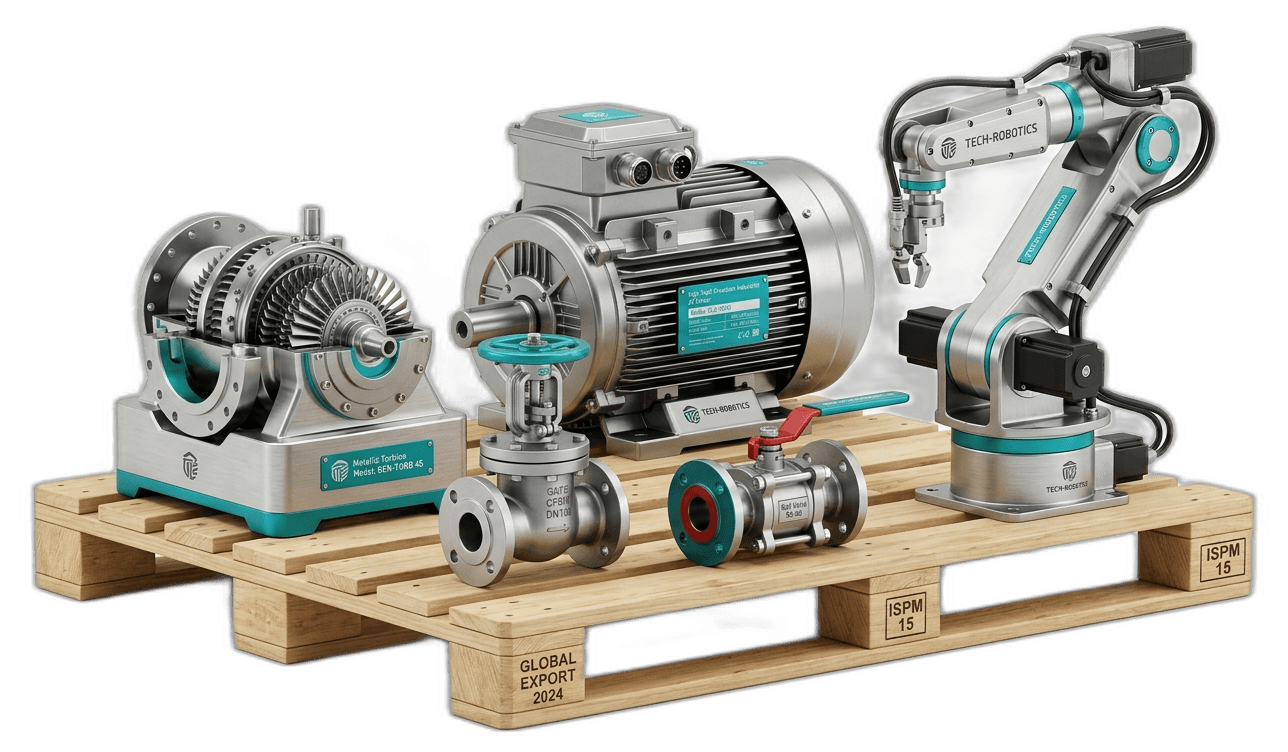 Industrial Products Foreign Trade
