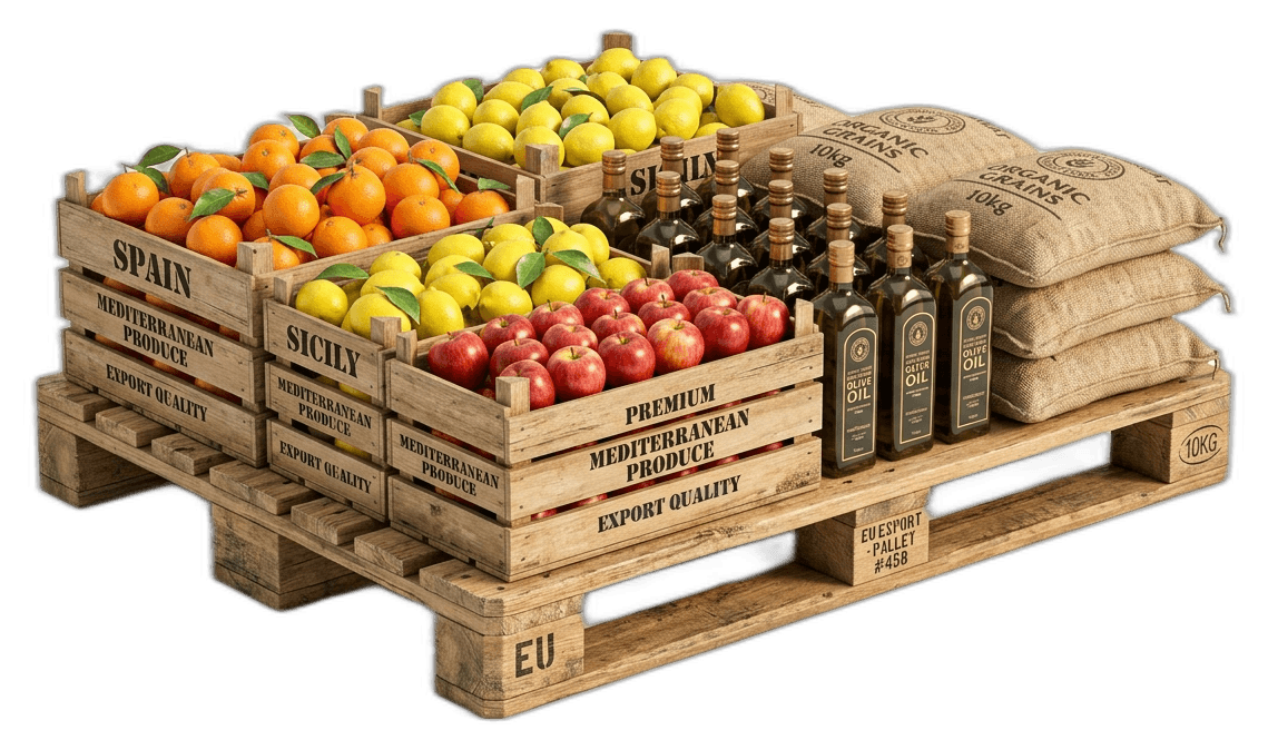 Food & Agricultural Products Trade
