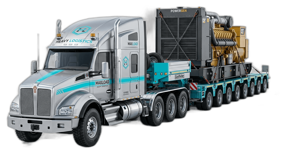 Project Cargo & Heavy Lift